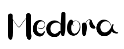 Medora - logo